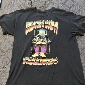 Death row tshirt
